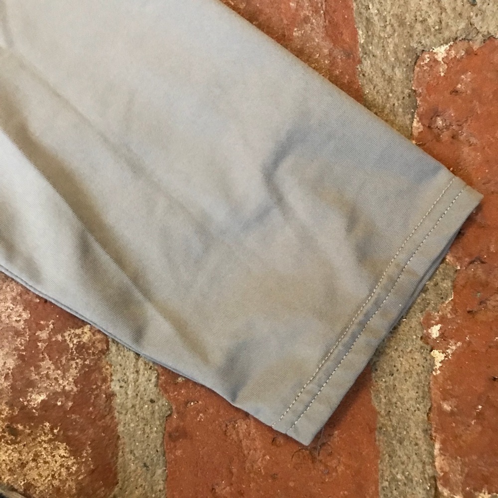 Peony & Moss Gray leggings - Picture 4 of 6